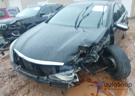 2013 Hyundai Sonata Limited z USA, uszkodzony, nr VIN 5NPEC4AC0DH673831